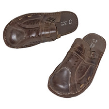 Handmade natural leather