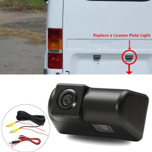 Car rear number plate light - rear,