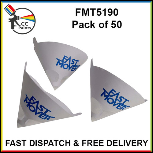 Fast mover paper paint - mover,