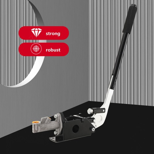 Vertical hydraulic handbrake - vertical,