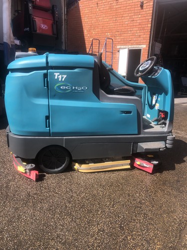 Tennant t17 eco - t17,