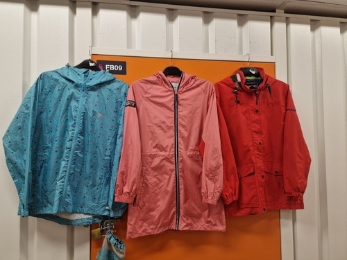 Women waterproof jacket - waterproof,