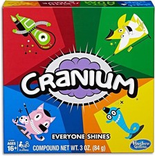 Goliath Games Cranium -