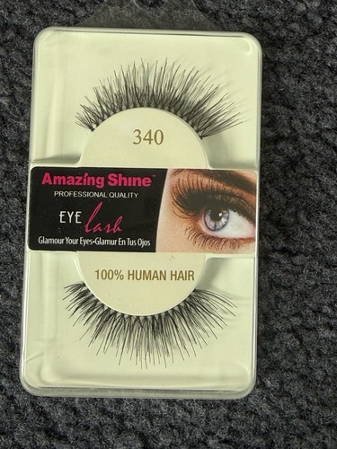 Amazing shine strip eyelashes - strip,