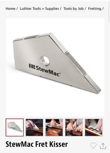 Stew mac usa 3771 - #3771, fret