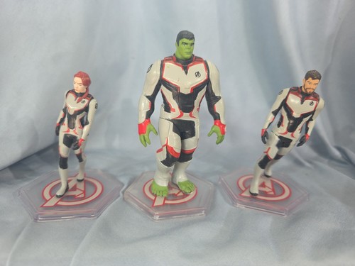 Lot marvel cake toppers - marvel,