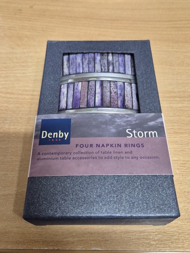 Denby storm set of - storm,