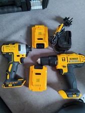 DEWALT DCZ298D2T 18V 2 x 2.0Ah