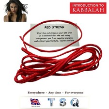 KABBALAH Red String Bracelet