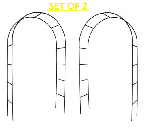 Garden arch trellis - 2.4m,