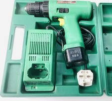 Hitachi EB9 Battery Drill And Charger.
