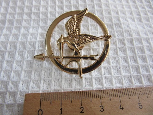 The hunger games - games, mockingjay