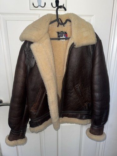 Schott type mouton - schott, bomber