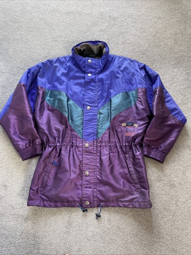 Vintage etirel ski - jacket, mens