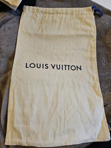 Louis vuitton dust bag - bag, beige