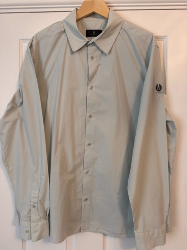 Belstaff long sleeved shirt - sleeved, xl