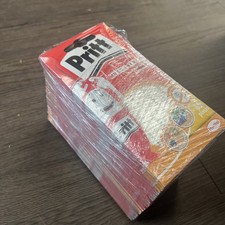 Pritt Sticky Multi-Tack Reusable Adhesive 65 Squares (2679458) - Multipack of 24