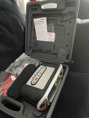Megger mft1721 1008 123 - megger,