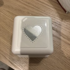 Martha Stewart heart Punch All Over The Page