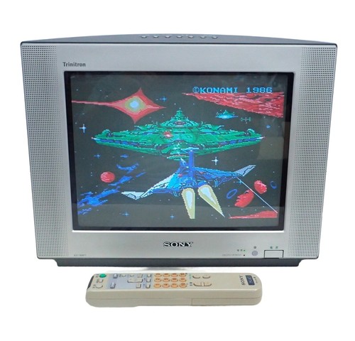 Sony 14af1 trinitron - sony, kv-14af1
