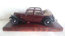 CITROEN TRACTION TYPE 11B 1938
