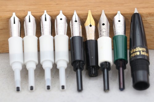 Vintage platignum fountain pen - vintage,