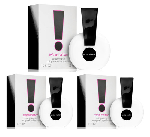 50ml coty exclamation eau - 3,
