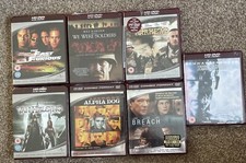 HD DVD 7 FILMS JOB LOT GREAT