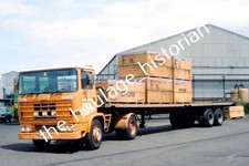 THH Truck Photos - ERF B