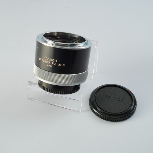 Excellent canon extender - excellent, fd