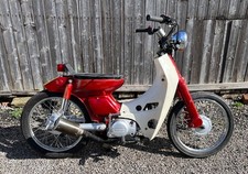 Yamaha T80 Townmate Custom