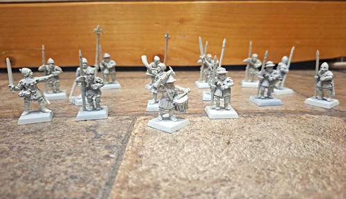 Games workshop warhammer - workshop, vtg