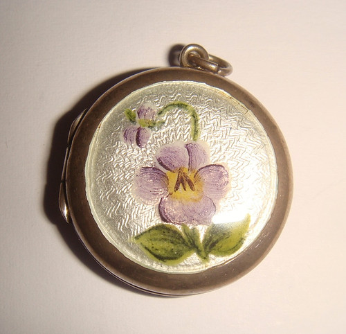 Lovely antique sterling - antique, silver