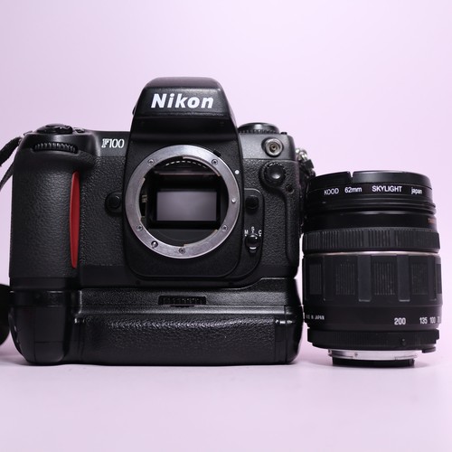 Nikon f100 35mm film slr - f100,