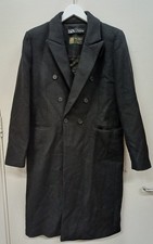 Women's ZARA Black Manteco