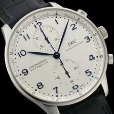 IWC Portugieser Chronograph