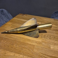 T W CHERUB SHIPS BRASS