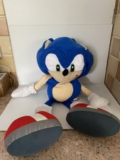 Sonic The Hedgehog Large Plush