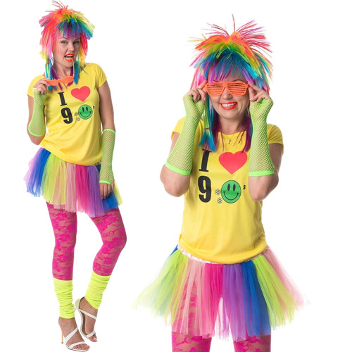 90s neon rave - neon,