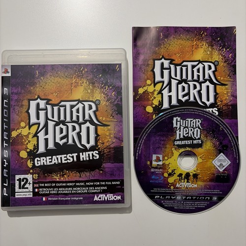 Guitar hero greatest hits - guitar,