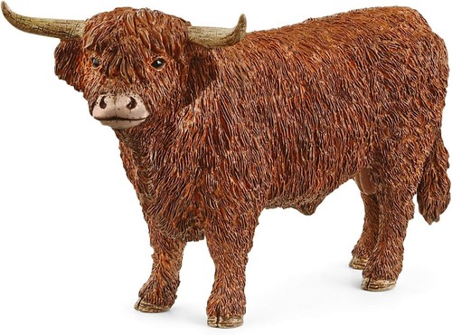 Schleich farm world highland - farm,
