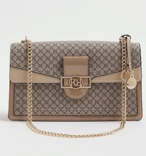 River island monogram panelled - river,