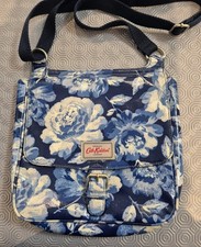 Cath Kidston Navy Floral Crossbody Bag GREAT GIFT