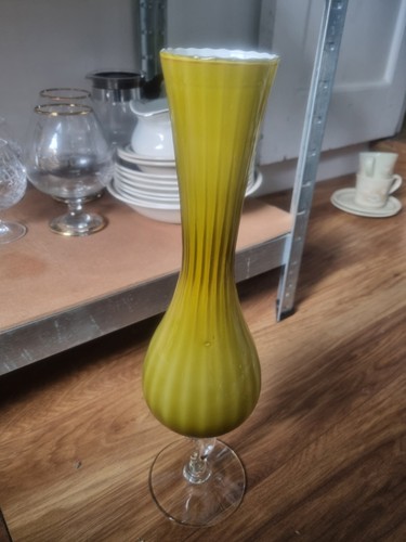 Mid century empoli - mid, glass