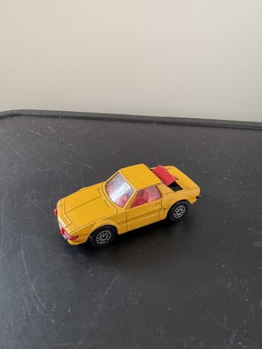Corgi juniors fiat 9 - corgi,