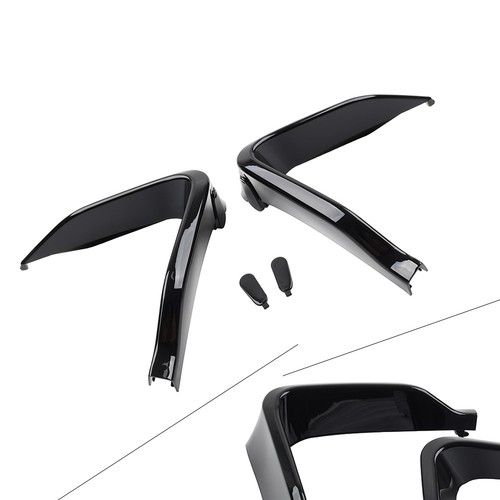Fairing lower edge corner - fairing,