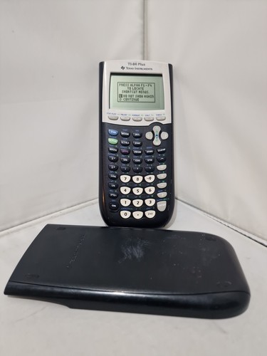 Texas instruments calculator - texas,