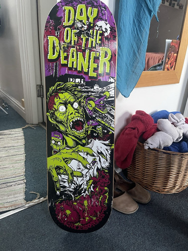 Day the deaner custom - day, of