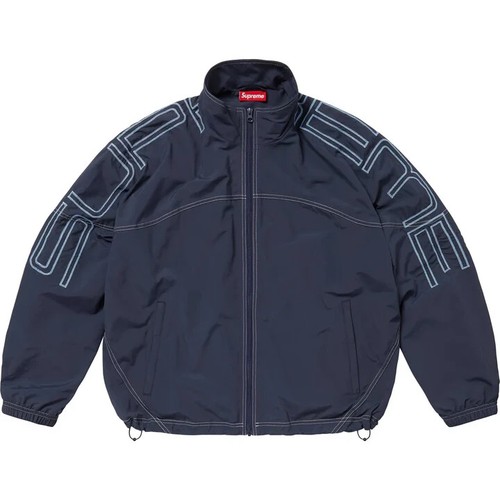 Supreme spellout embroidered - supreme,