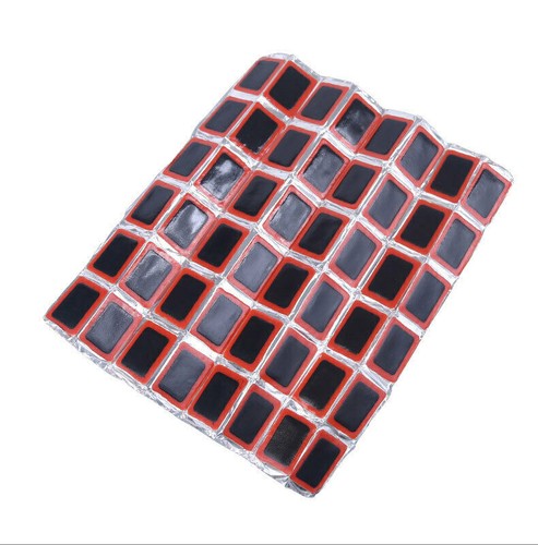 Rubber puncture patches - 48,